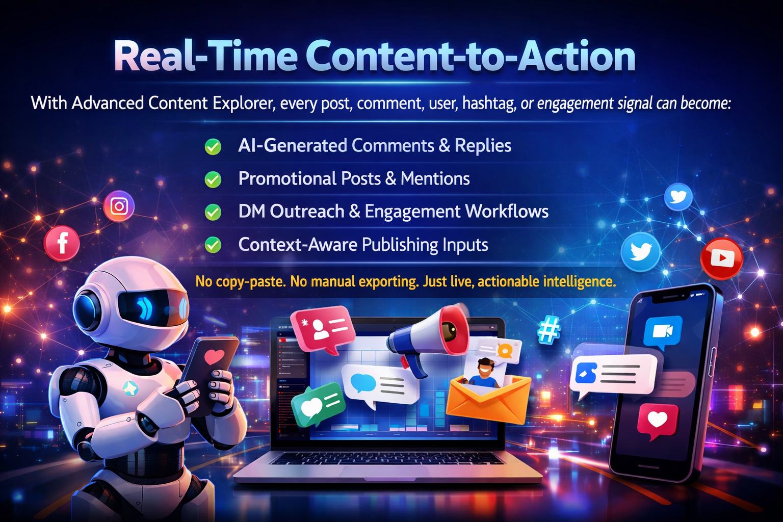 Content Explorer Interface