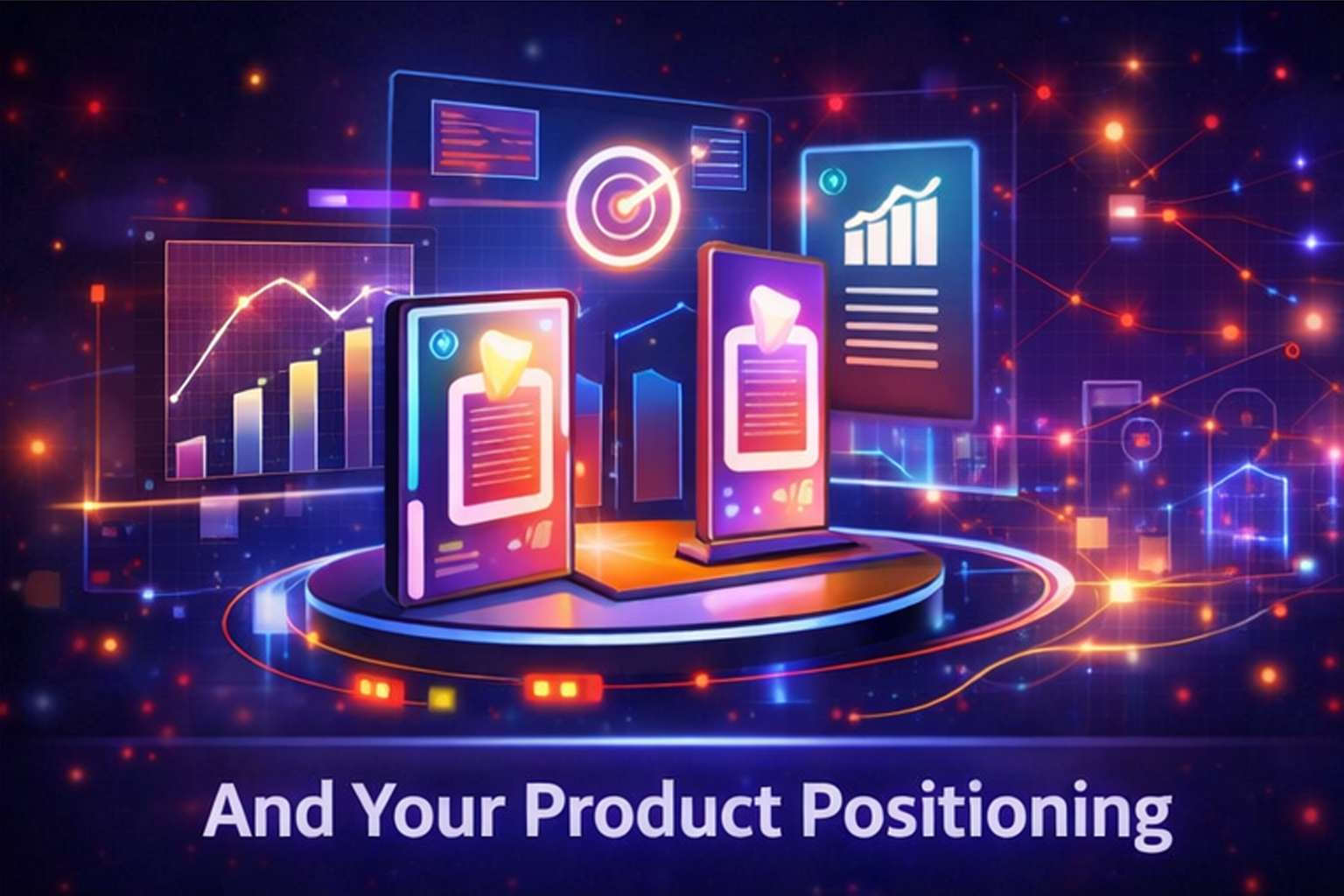 And your product positioning